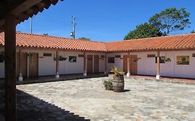 Hotel Ecoposada Viña de Aldana